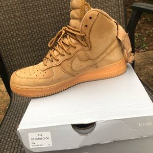 Air Force 1 high WB
